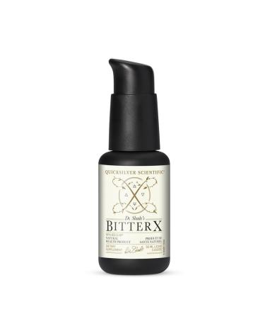 Quicksilver Scientific - BitterX (1.7oz/50ml)