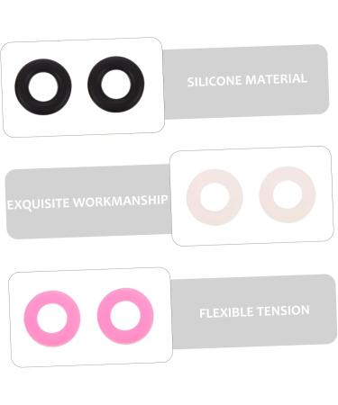 Buy Gleavi 90 Pairs Anti-Slip Glasses Hinge Covers - Slide-Resistant Silicone Handles in 3 Colors | Worldwide Shipping - Buy Online on GoSupps.com