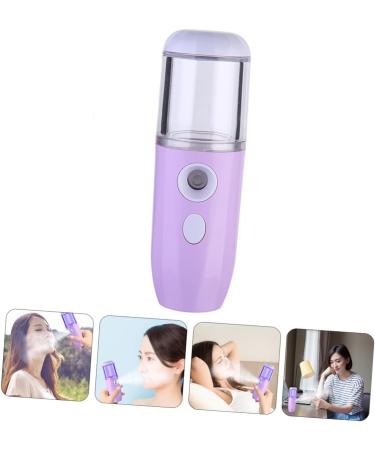 Housoutil 3 Pcs Hydrating Instrument Mini Humidifier Steamer Portable Skin Face Household Evaporator 10X3.5X3.5cmx3pcs - Buy Online on GoSupps.com