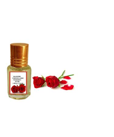 Perfume Forever Living Valentine Attar for Men and Women 5 ml
