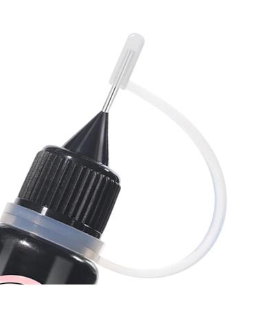 G n rique Clear Nail Sculpting Gel | 10ml Non-Stick Clear Glue for Jewelry Nail Sculpting Gel | For Extensions Painting Colors Gems Glitter Design Beginners Home - Buy Online on GoSupps.com