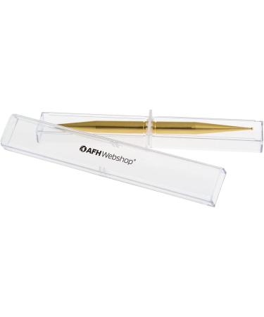 4 SPAR Set | Trigger Point Massage Stick & Acupuncture Pen | Gilded Stainless Steel | Exclusive Fine to Large Set - Buy Online on GoSupps.com