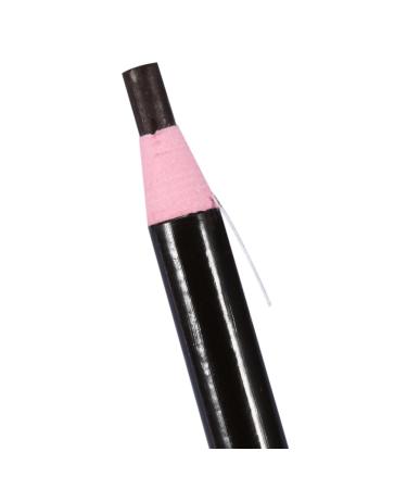 12 Pieces Waterproof Eyebrow Pencil Set | Perfectly Defined Natural Look in Brown | International Shipping Available - Buy Online on GoSupps.com