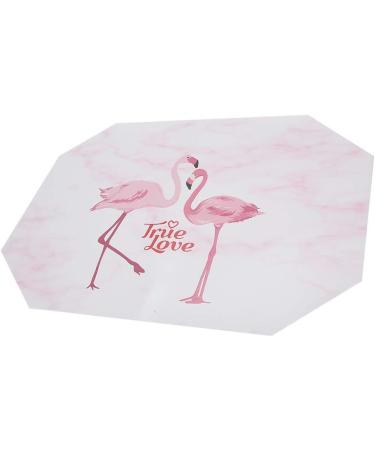Fashionable Materials Easy To Carry Nail Pillow Hand Cushion Easy To Clean Beauty Salon Salon Shop Manicure Store for Home Flamingo cushion - Buy Online on GoSupps.com