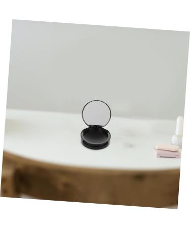 SHERCHPRY 2pi ces tui Faux Cils avec Miroir Int gr Bo te de Rangement Double Couche pour Stockage des Cils Acc s Pratique - Buy Online on GoSupps.com