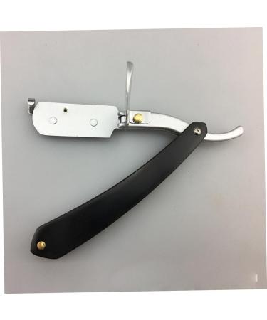 Beavorty Face Hair Razor - Double Safety Manual Hairdresser Razor for Precise Grooming | Shop Now for International Shipping - Buy Online on GoSupps.com