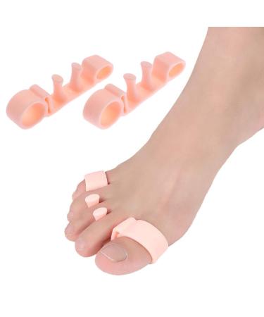 Faruta Orthopedic Toe Spreaders for Bunion Hammer Toe & Overlapping Toes - Flexible Correction Solution - Buy Online on GoSupps.com
