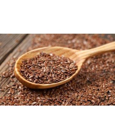 Shopper's Freedom 500g - Alsi Breakfast Organic Linseed - Healthy Fibre Protein Cookies Breads Baking