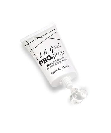 L.A. Girl HD Smoothing Face Primer with Vitamin E 0.5 Fl Oz (Pack of 3) - Assorted Colors - Buy Online on GoSupps.com