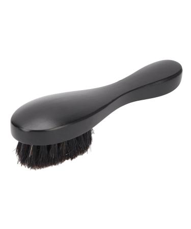 Neck Beard Fade Brush - Portable Wooden Barber Brush for Men | Perfect Fade & Clean Finish - Buy Online on GoSupps.com