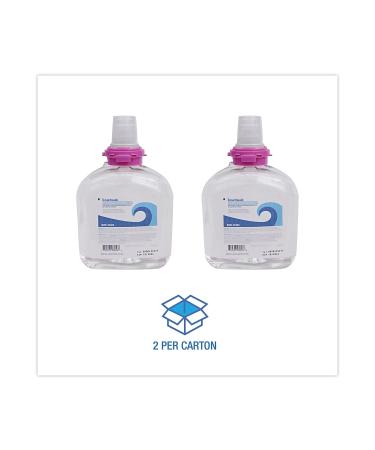 Buy Boardwalk 42400 Green Certified Foam Soap - Fragrance-Free 1200 mL Refill (2/Carton) - Eco-Friendly International Shipping - Buy Online on GoSupps.com