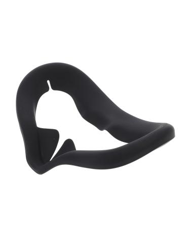 JECOMPRIS Comfortable headphones VR Face cover 1stk VR eye pads Headphones headset VR face mask cover pebble gel VR headset accessories headset face pad