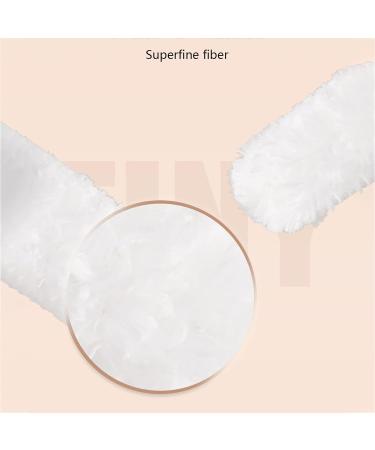 FCSHFC Disposable Dusters for Cleaning Desktop Anti-Static Feather Duster with 3 Pcs Replaceable Head for Car Computer Fan Furniture(C) - Buy Online on GoSupps.com