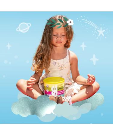 Else Plant-Powered Complete Nutrition Shake for Kids - Creamy Vanilla 16 oz | Healthy Kids' Drink - Buy Online on GoSupps.com