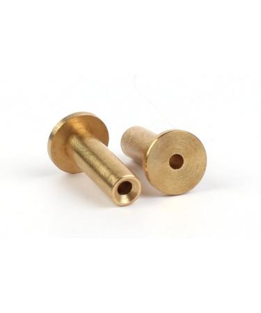 Golf 0.335'' Brass Tip Plug Weights for Graphite Shaft - 10pcs 5.0g Options - Buy Online on GoSupps.com