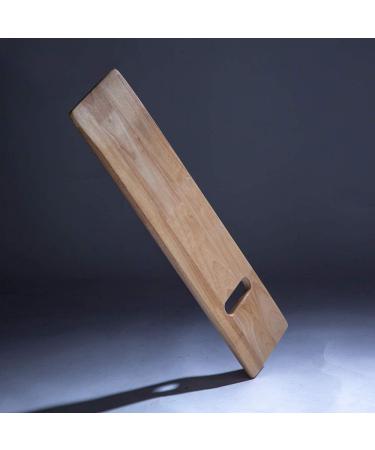 Transfer Board Made of Heavy-Duty Wood for Patient Senior and Handicap Move Assist Holds up to 550 Pounds One Cut Out Handles 30 x 8 x 0.75 - Buy Online on GoSupps.com