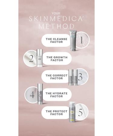 SkinMedica Even & Correct Brightening Treatment Pads - Professional-grade Brightening Solution - Buy Online on GoSupps.com