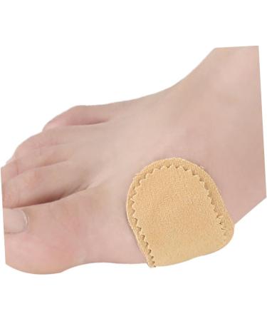 GLEAVI 25 Sheets Anti-wear Corn Stickers Corn Removal for Toes Prevention Pads Corn Pads for Bottom of Foot Abrasion Proof Cushion Tape Breathable Cornbread Cotton - Buy Online on GoSupps.com