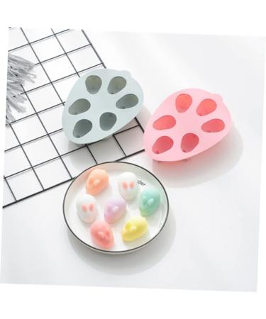 Alipis 3 Pcs Silicone Molds Soap Making Rabbit Gum Clay DIY Bunny Cake Mold Pudding Mold Candy 3D Chocolate Z022207MBJ61F47F5SAG9 Sky-bluex3pcs 14.9X20.9CMx3pcs - Buy Online on GoSupps.com
