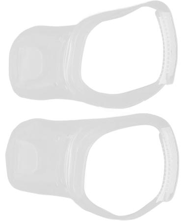 Buy Silicone Barber Shoe Covers | Hairdresser Shoe Covers for Easy Haircut Cleanup - 1 Pair - Buy Online on GoSupps.com