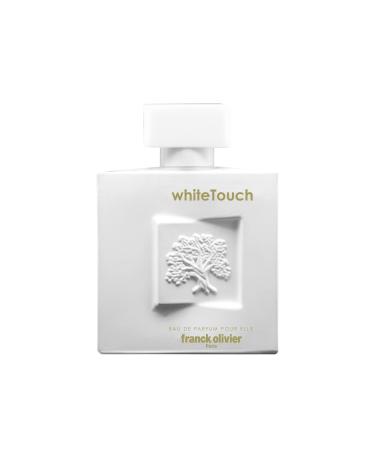 Franck Olivier White Touch Eau de Parfum Spray 3.4 Oz
