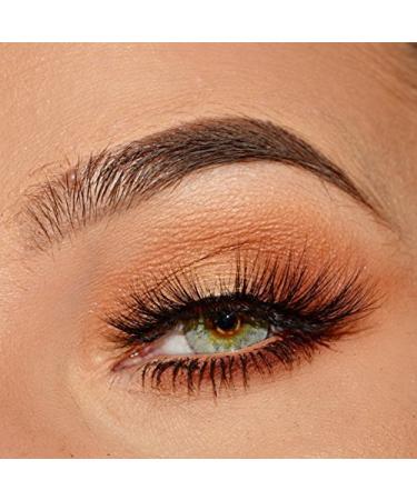 Devilish 3D Mink False Eyelashes - Lavaa Lashes | Luxe Volume & Glamour - Buy Online on GoSupps.com