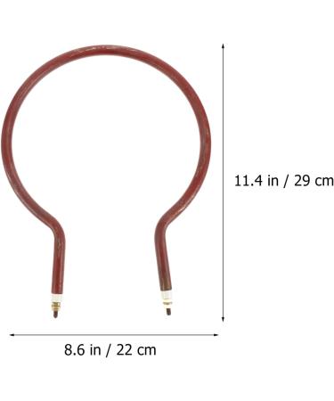 Balacoo Incubator Heating Tube Chick Accessories Egg Hatching Heating Tool Poultry Incubation Heater Element - Buy Online on GoSupps.com