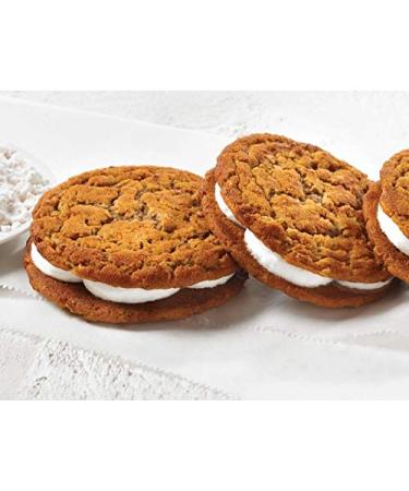 Little Debbie Oatmeal Crme Pies - 4 Boxes (12 Pies Per Box) | Delicious Snack for Any Occasion - Buy Online on GoSupps.com