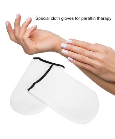 Paraffin Therapy Products | Cotton Hand Care & Thermal Insulation Wax for Heat Therapy | Foot Pockets & Hand Shoes - Buy Online on GoSupps.com