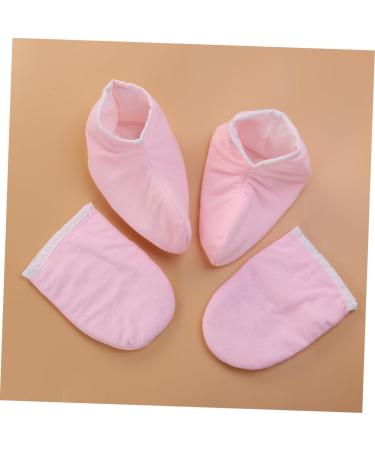 2 paires Mitaines de Paraffine Spa pour Mains et Lot de Prot ge-Mains Isolants pais avec Fermeture Pression Confortables et Lavables pour Thermique - Buy Online on GoSupps.com