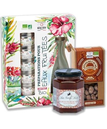 HERE SOUTH Cocoa Bomb | 105g | Cocoa "Hazelnut" and Mini Meringues - Buy Online on GoSupps.com