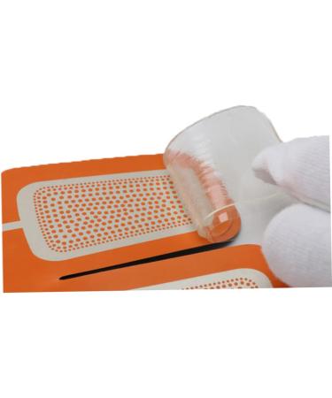 Beavorty 90 STK Hydrogel Pads for Home Training | Antiallergic Gel Pads & ABS Stimulator for Enhanced Blood Circulation & Fitness | Bauch Gel Pads & Toner Accessories - Buy Online on GoSupps.com