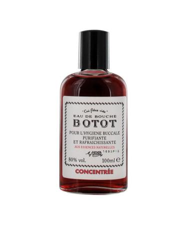 Botot Cleansing and Refreshing Mouthwash 100 ml