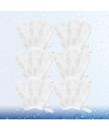 Exceart 18-Piece Finger Toothbrush Set for Babies Toddlers & Pets | Gentle Dental Care & Gum Massage - Buy Online on GoSupps.com
