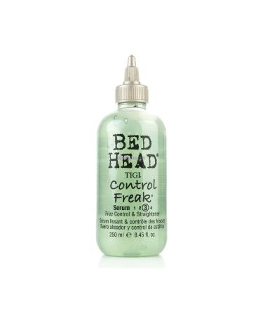 TIGI Bed Head Control Freak Serum 8.45oz - Frizz Control & Straightener - Buy Online on GoSupps.com