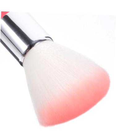 Gogogmee Barber Brush Barber Neck Duster Barber Neck Brush Neck Duster Brush for Hair Cutting Haircut Brush Hair Cutting Accessories Barbers Brush Hair Duster Barber Duster Barber Supplies 14.50X8.50X8.50CM Pink - Buy Online on GoSupps.com