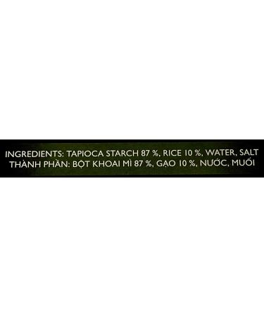 Lyan Mekong River Banh Trang Vietnamese Rice Paper Round 16cm - 300g - Pack of 3 | Gluten-Free | Vegan | Halal | 100% Natural Rice Paper - Buy Online on GoSupps.com