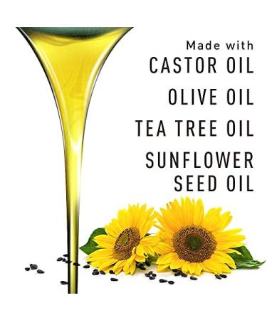 Bevel Pre Shave Oil for Men - 2 Fl Oz with Castor Oil, Olive Oil & Tea Tree Oil - Softens Hair, Protects Skin from Irritation & Razor Burn - Buy Online on GoSupps.com