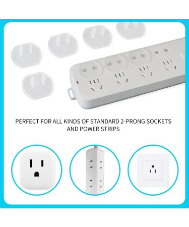 Child Proof Outlet Plug Covers (30 Pack) - Baby Safety Electrical Protector | OL001 - Buy Online on GoSupps.com