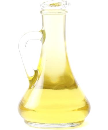 Buy Mystic Moments Cotton Thicker Oil 1L - Pure Natural Oil for Hair Face Nails Aromatherapy & Massage - Vegan GVO Free - Buy Online on GoSupps.com