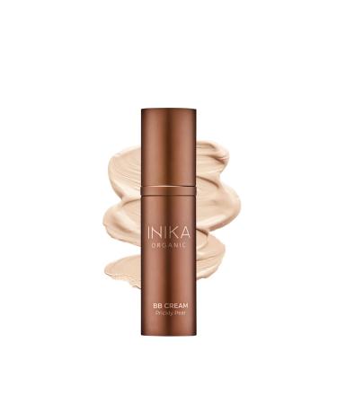 INIKA Organic BB Cream Nude