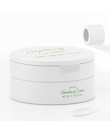 ANIXIKE Numbing Cream with 4% Lidocaine Maximum Strength - Extra Strength Fast Acting Skin Numbing Cream 60g