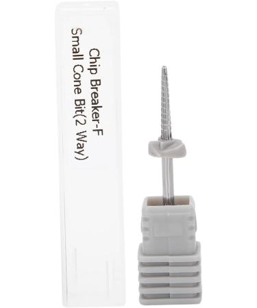 Nail File Grinding Bit Nail Grinding Head Tungsten Steel Nail Drill Bits Exfoliation Dead Skin Removal Manicure Tool with Properties for Nail Polishing (T28) - Buy Online on GoSupps.com