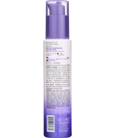 Giovanni Leave-in Conditioning & Styling Elix | International Shipping Available - Best Hair Care Solution - Buy Online on GoSupps.com