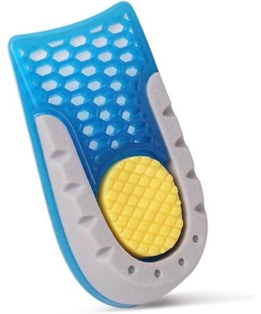 FOMIYES Shock Absorbing Heightening Insoles - Invisible Lift for Women | Buy Adjustable Heel Support & Stethoscope Accessories Online - Buy Online on GoSupps.com