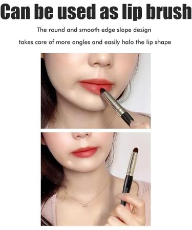 Makeup Brush Concealer Brush for Covering Dark Circles and Marks Face Beauty Tool Concealer Stippling Blurring Buffing Face Blending Base Makeup Brush - Buy Online on GoSupps.com