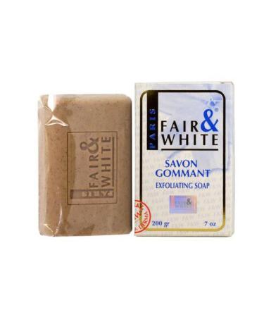 FAIR & WHITE Fair & White Exfoliating Soap