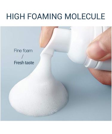 Complete Protection Toothpaste Foam Toothpaste Removes Stains Natural Antibacterial Mode of Action Strengthens the Mouth's Natural Defenses Foam Toothpaste. (60ML) - Buy Online on GoSupps.com