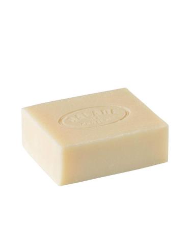 Handmade Organic Orange Flower Hand Soap Bar - Nourishing Shea Butter Vegan Zero Waste 3.22 oz - Buy Online on GoSupps.com