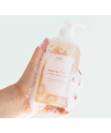 FarmHouse Fresh Sunshine Silk Soothing Body Wash - Luxurious Gentle Cleanser for All Skin Types | International Shipping Available - Buy Online on GoSupps.com